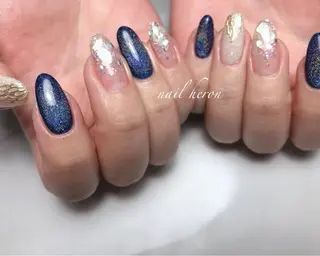 ネイル saki_ nail heronのネイルデザイン