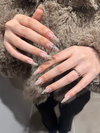 ネイル Miyao Mikiのネイルデザイン