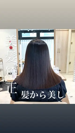 ロング パーマ フェザー/ニュアンス パーマ/ryutoのヘアスタイル