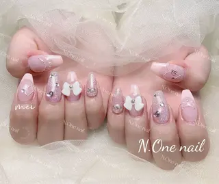 ネイル N.one 🎀Rina💅🏻のネイルデザイン
