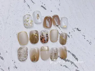 ネイル ベターネイル 秋葉原のネイルデザイン
