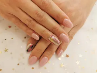 ネイル 上福岡 らんらんのネイルデザイン