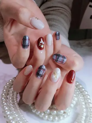 ネイル HALU ハルのネイルデザイン