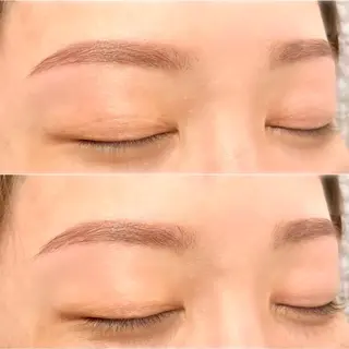 アイブロウ BELME銀座/ aoiのマツエク・マツパデザイン