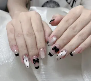 ネイル 🍑 momo_nailのネイルデザイン