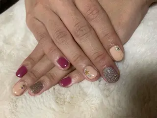 ネイル Nail Sourireのネイルデザイン
