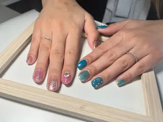 ネイル Nail salon Caco.のネイルデザイン
