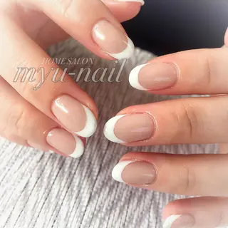 ネイル ホームサロン myu-nailのネイルデザイン
