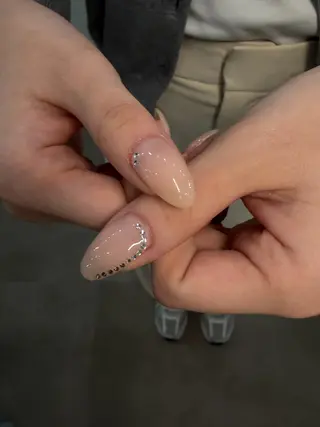 ネイル y nahoのネイルデザイン