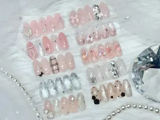 ネイル ANNA ♪のネイルデザイン