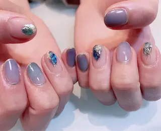 ネイル 西日暮里駅徒歩1分/ NAIL106Gのネイルデザイン