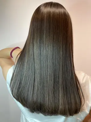 坂野 結子のヘアスタイル