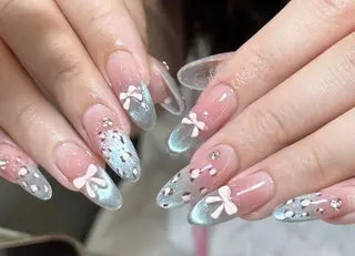 ネイル Miya🎀 nailのネイルデザイン