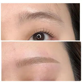 マツエク・マツパ アイブロウ 湘南平塚　LASH MARYの眉毛・アイブロウイメージ
