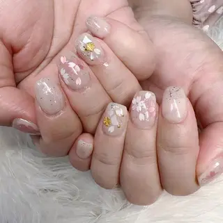 ネイル JOJO ネイルのネイルデザイン