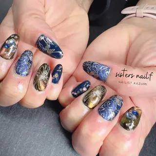 ネイル sisters nail.fのネイルデザイン