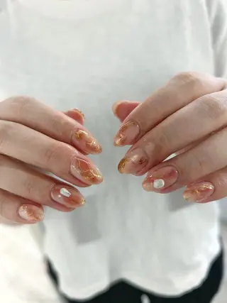 ネイル 齋藤 沙羅のネイルデザイン