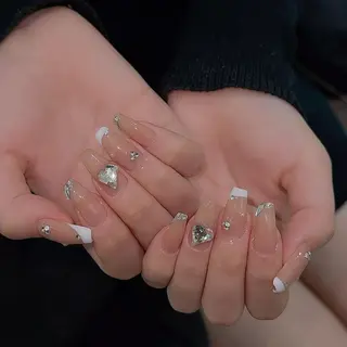 ネイル Queens ひなのネイルデザイン