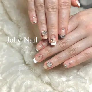 ネイル MIORA︎ マツエク×ネイルのネイルデザイン