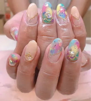 ネイル エムズ エムズのマツエク・マツパデザイン