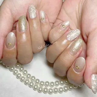 ネイル NailSalon Fluraのネイルデザイン