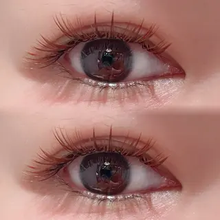 マツエク・マツパ Oli-Oli arisaのマツエク・マツパデザイン