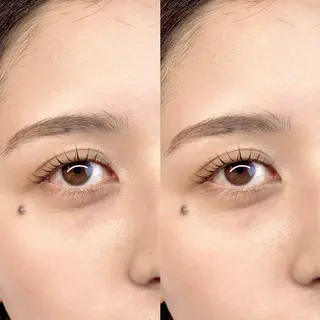 マツエク・マツパ u.me所属・fumie .のマツエク・マツパデザイン