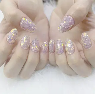 ネイル Maya 🧊🫧‪／渋谷のネイルデザイン