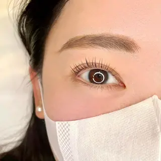 マツエク・マツパ Millieye大崎 講師のマツエク・マツパデザイン