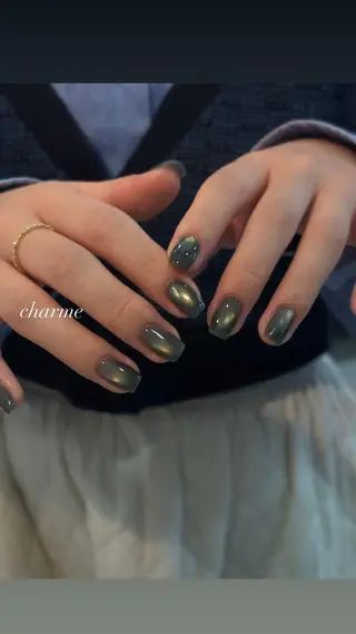 ネイル charme nailのネイルデザイン