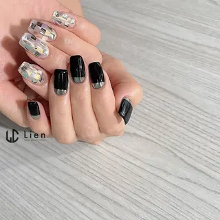 ネイル 山田 真里のネイルデザイン