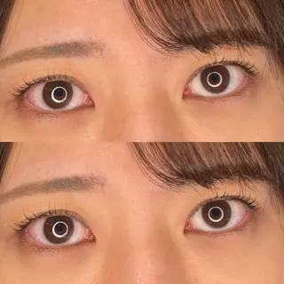 マツエク・マツパ EYE&NAIL M / EBINA🌛のマツエク・マツパデザイン