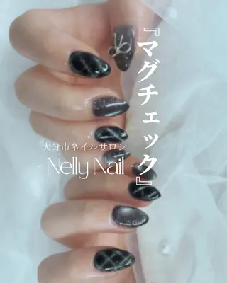 ネイル 桑田 あおいのネイルデザイン