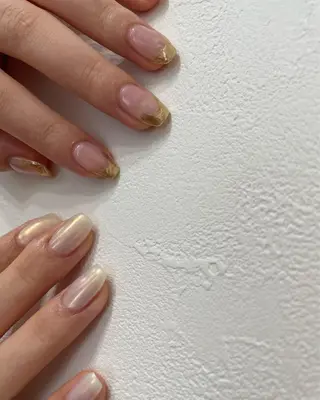 ネイル kiii.__ ✴︎*のネイルデザイン