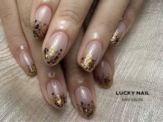 ネイル LUCKY NAILのネイルデザイン
