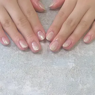 ネイル LUANA 〜Eyelash&Nail〜所属・長崎 真帆のネイルデザイン