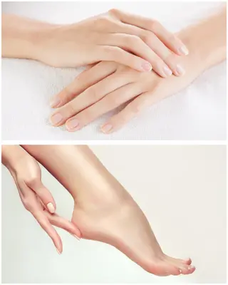 ネイル 天王寺 深爪メディカルサロンのネイルデザイン