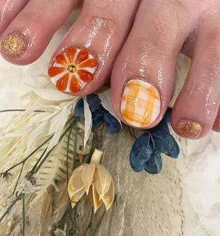 ネイル Basic町田本店 Suzunaのネイルデザイン