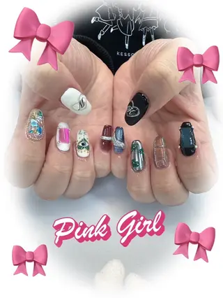 ネイル Rika  nail cocoのネイルデザイン