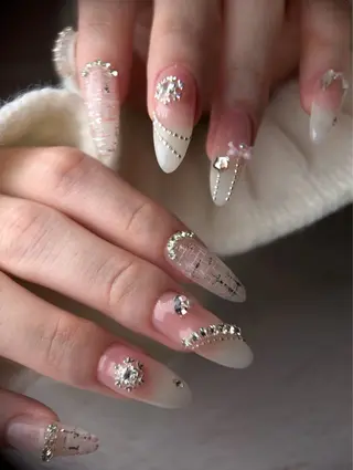 ネイル Nihonthy Nail 新宿のネイルデザイン