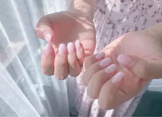 ネイル MissU ネイルサロンのネイルデザイン