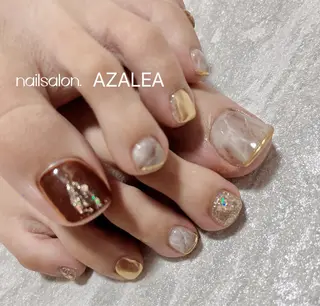 ネイル R inのネイルデザイン