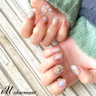 ネイル unwind⌇ Mayuのネイルデザイン