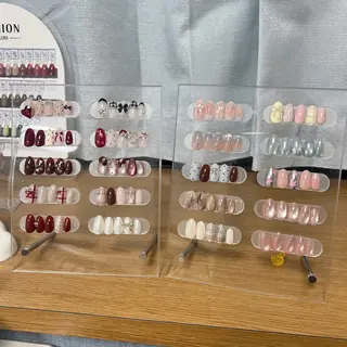 ネイル balun. nailのネイルデザイン