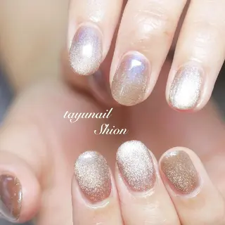 ネイル ネイルサロン 【たゆnail】のネイルデザイン