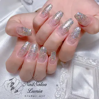ネイル ネイルサロン ルミア Lumia 店長のネイルデザイン