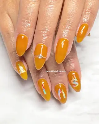 ネイル beautiful dreamerのネイルデザイン