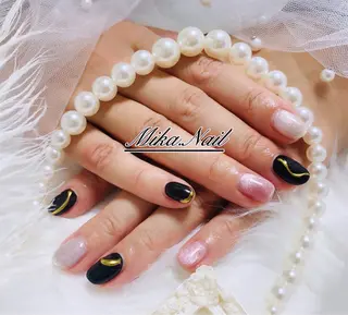 ネイル Mika Nailのネイルデザイン
