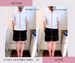 矢吹 莉菜のエステ・リラクイメージ