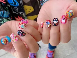 ネイル Salon Ｋのネイルデザイン